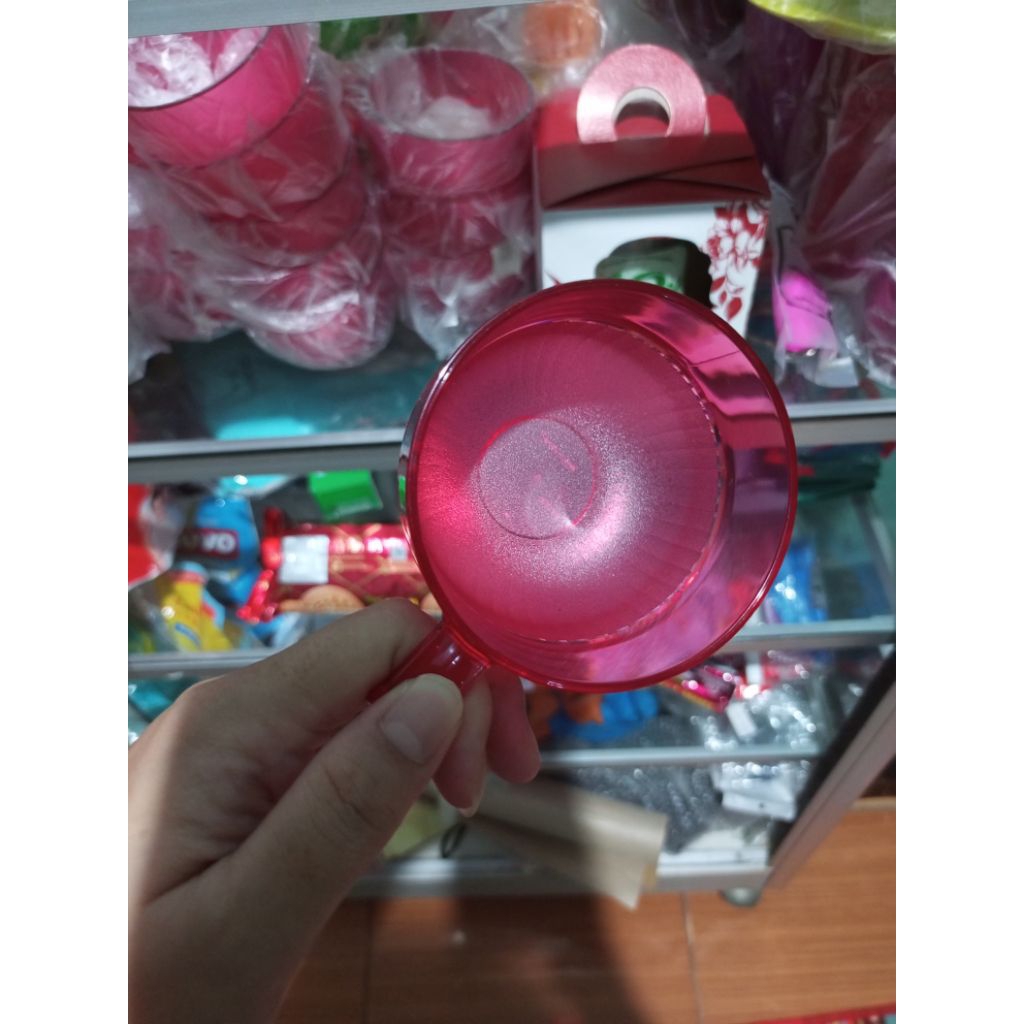 Tupperware cup WTC 3PC