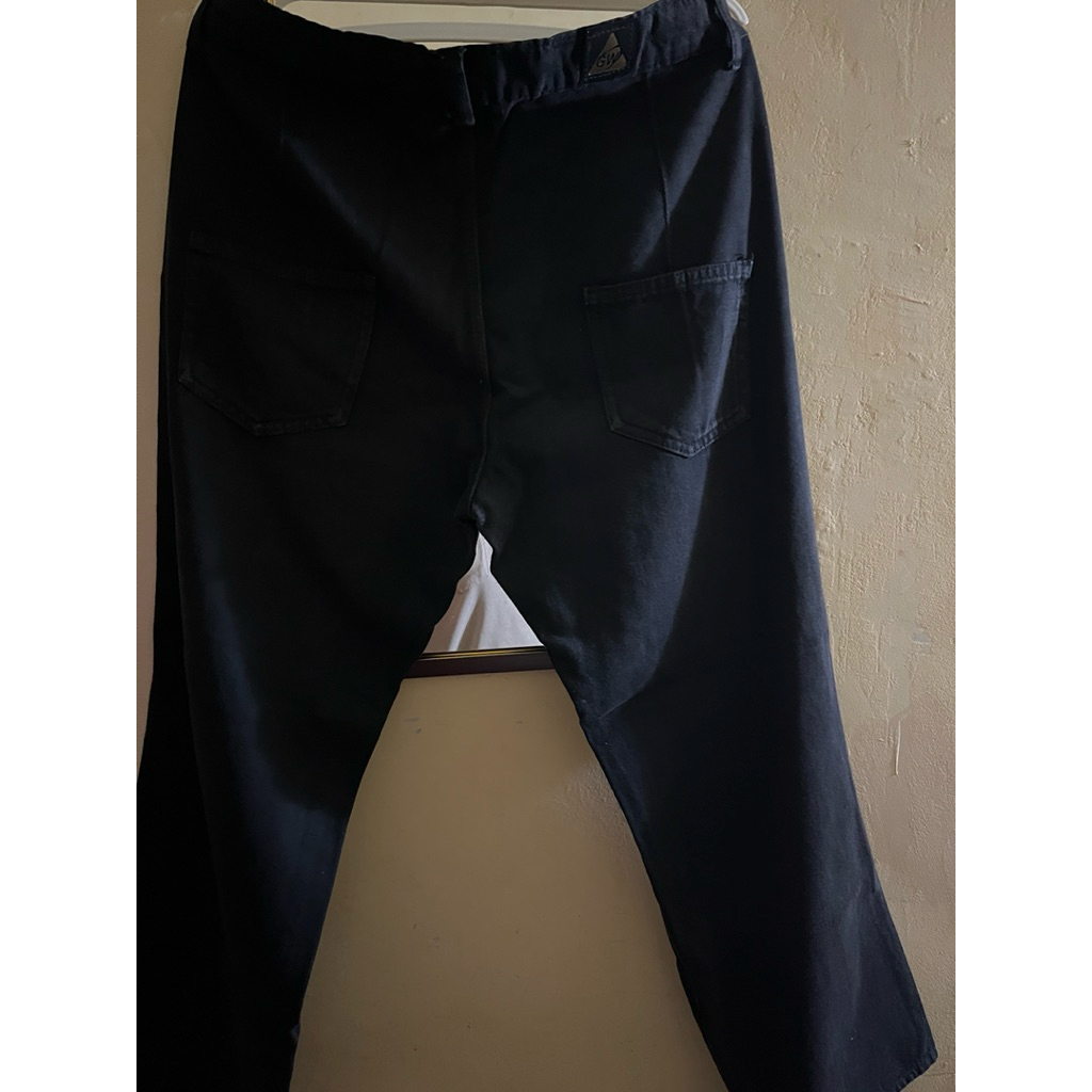 preloved celana kulot jumbo