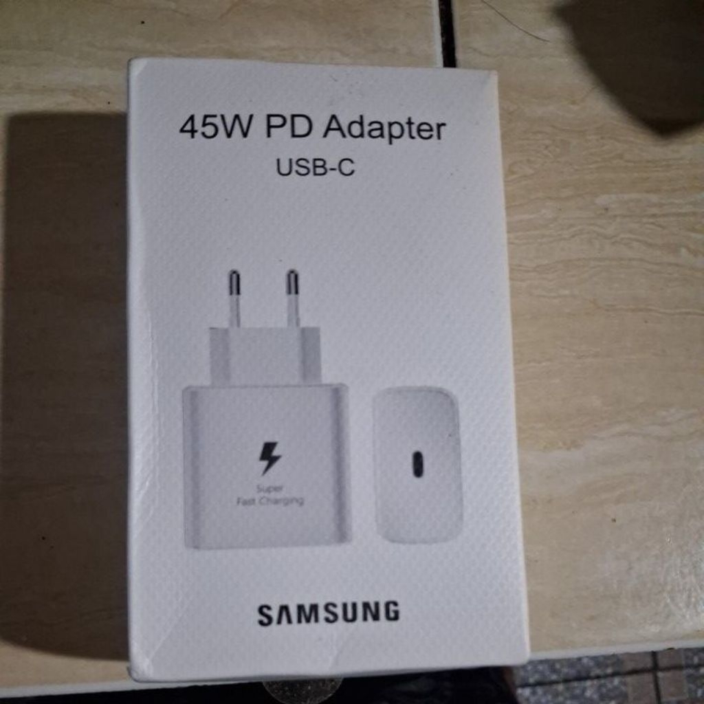 cas samsung 45 watt