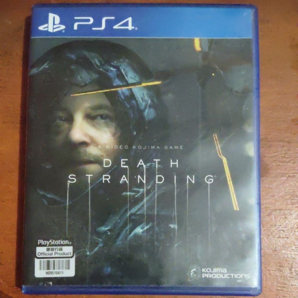 death stranding