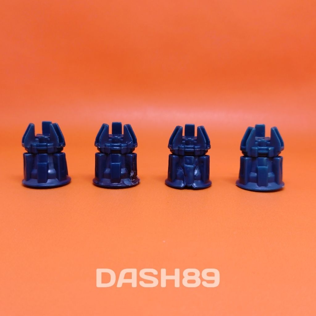 Crush Gear Part (44) - Zero Delta Wheel TT Hongli