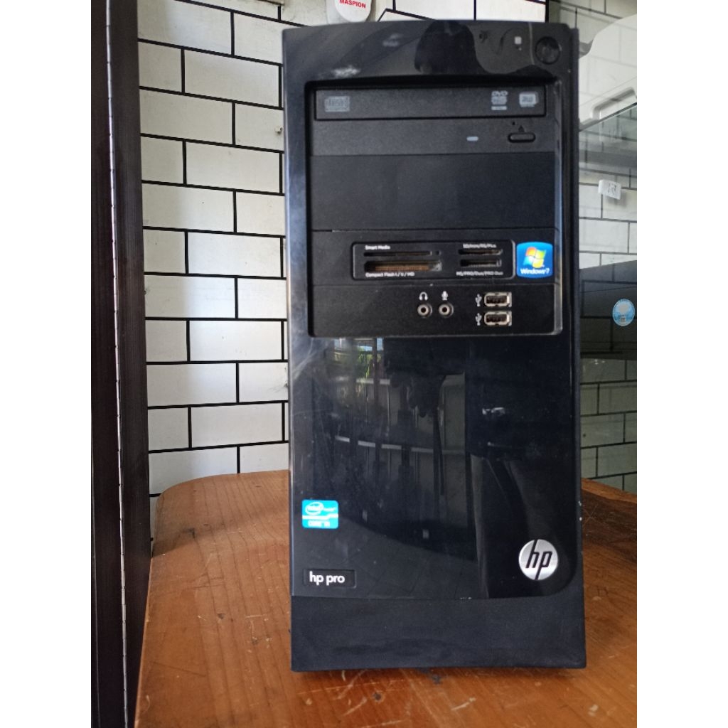 PC HP Pro 3330 MT Core i3-3240