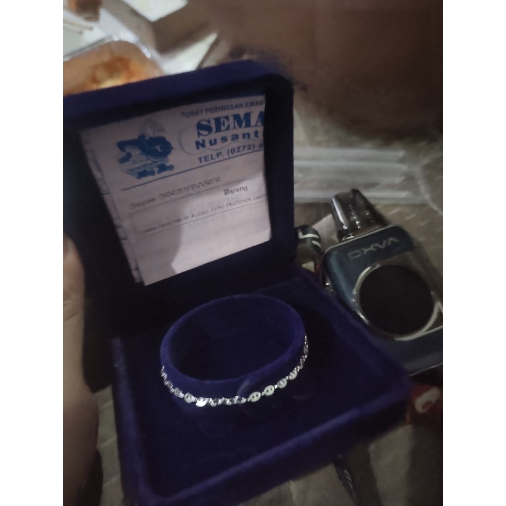 gelang Semar 17K