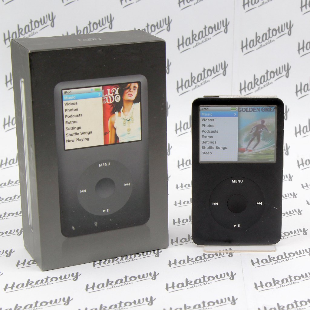 Apple iPod Classic 6th MOD 64GB