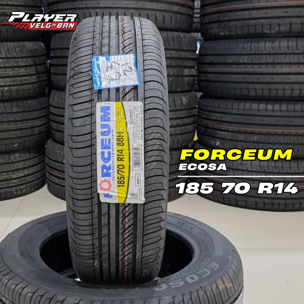 Ban mobil 185 70 R14 Forceum ecosa ban avanza xenia