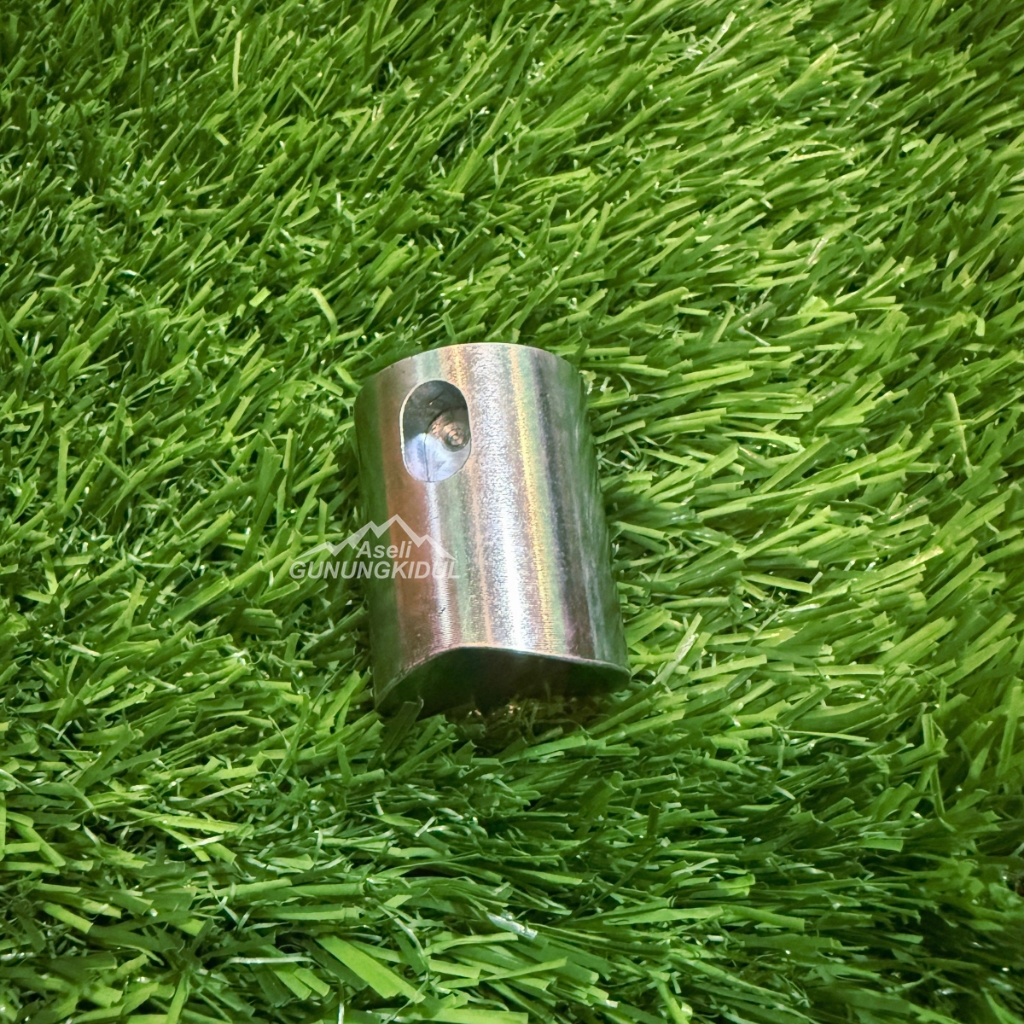 Klem Mur Pengencang Pipa Roda Tunggal Tail Skid Traktor Quick Rotary Mower Kronos - Tightening Clamp