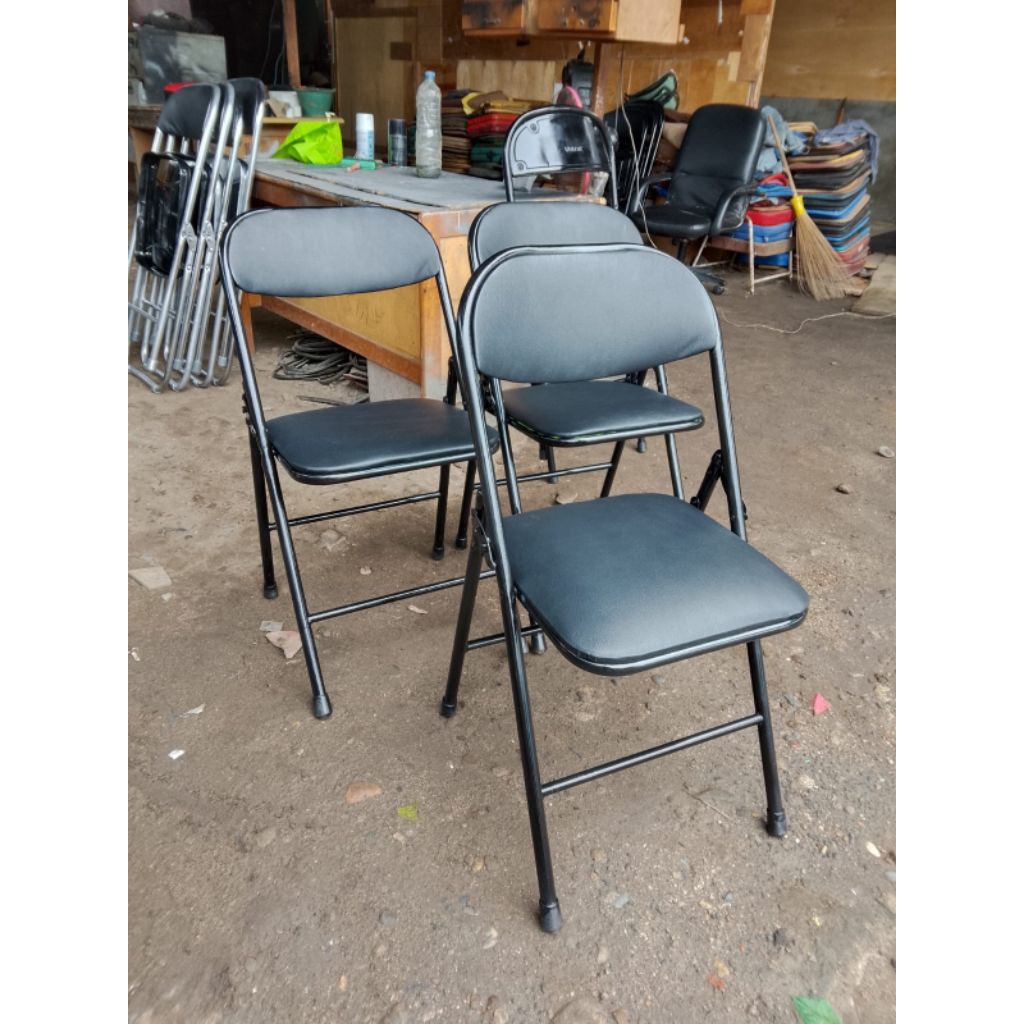 Kursi Kantor Bekas Murah / Kursi Putar / Kursi Seken Murah