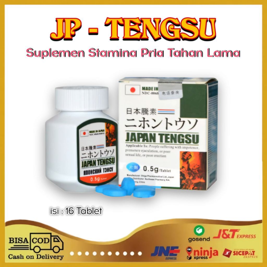Japan Tengsu Original