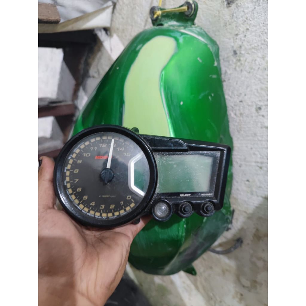 spedo koso rx2+
