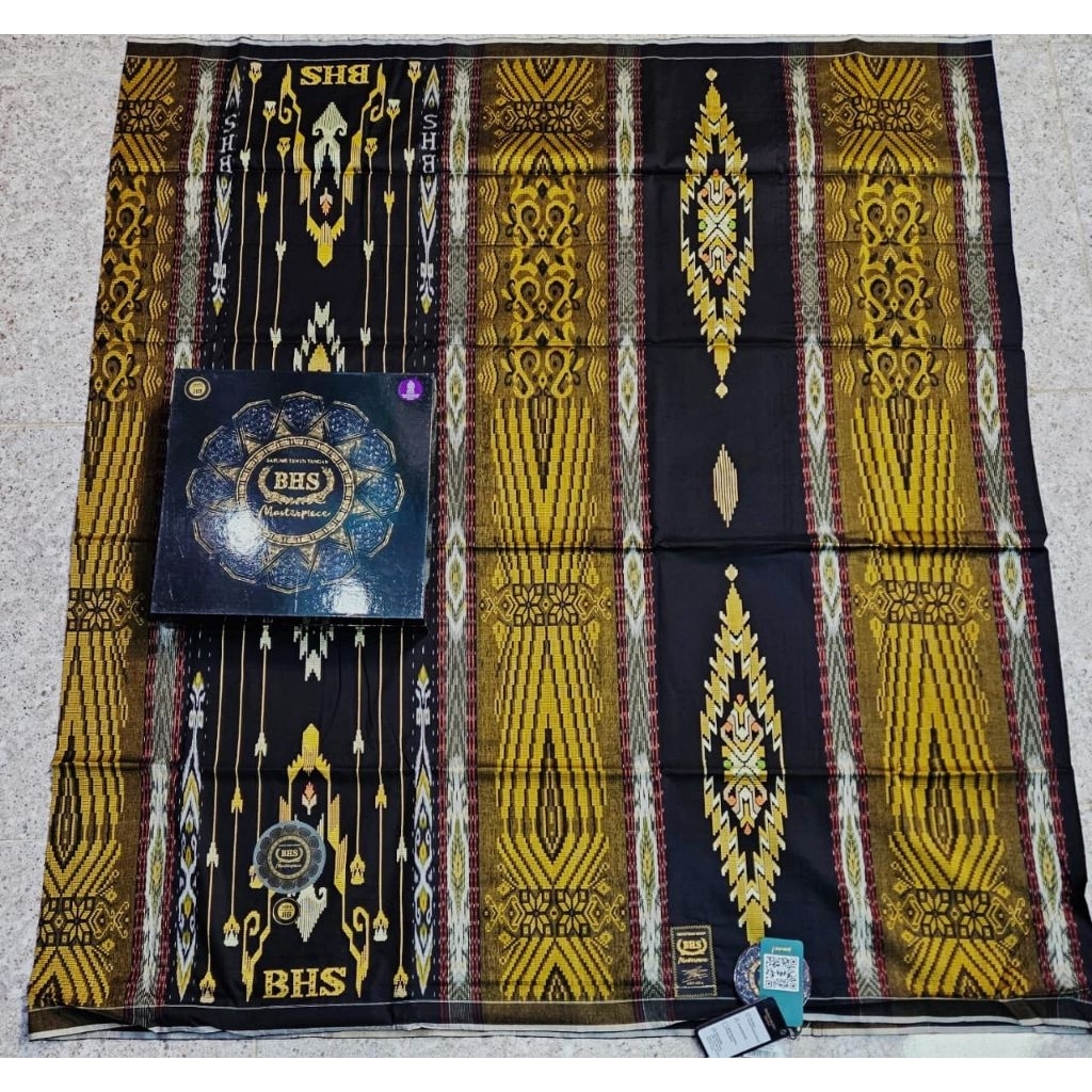 sarung BHS JIA,JIB  MASTERPIECE GOLD
