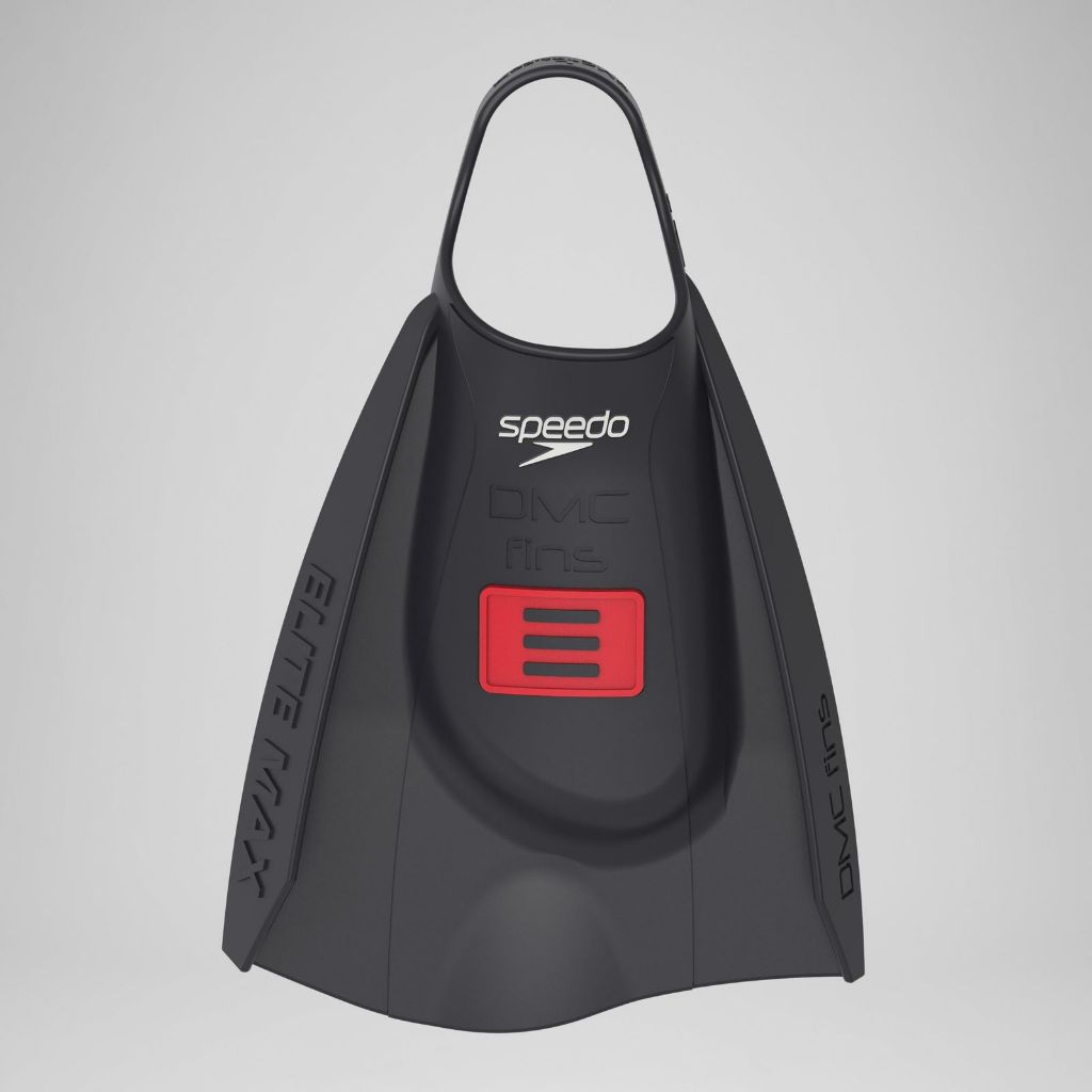 Speedo DMC Elite Max Fin Black Size M (42)