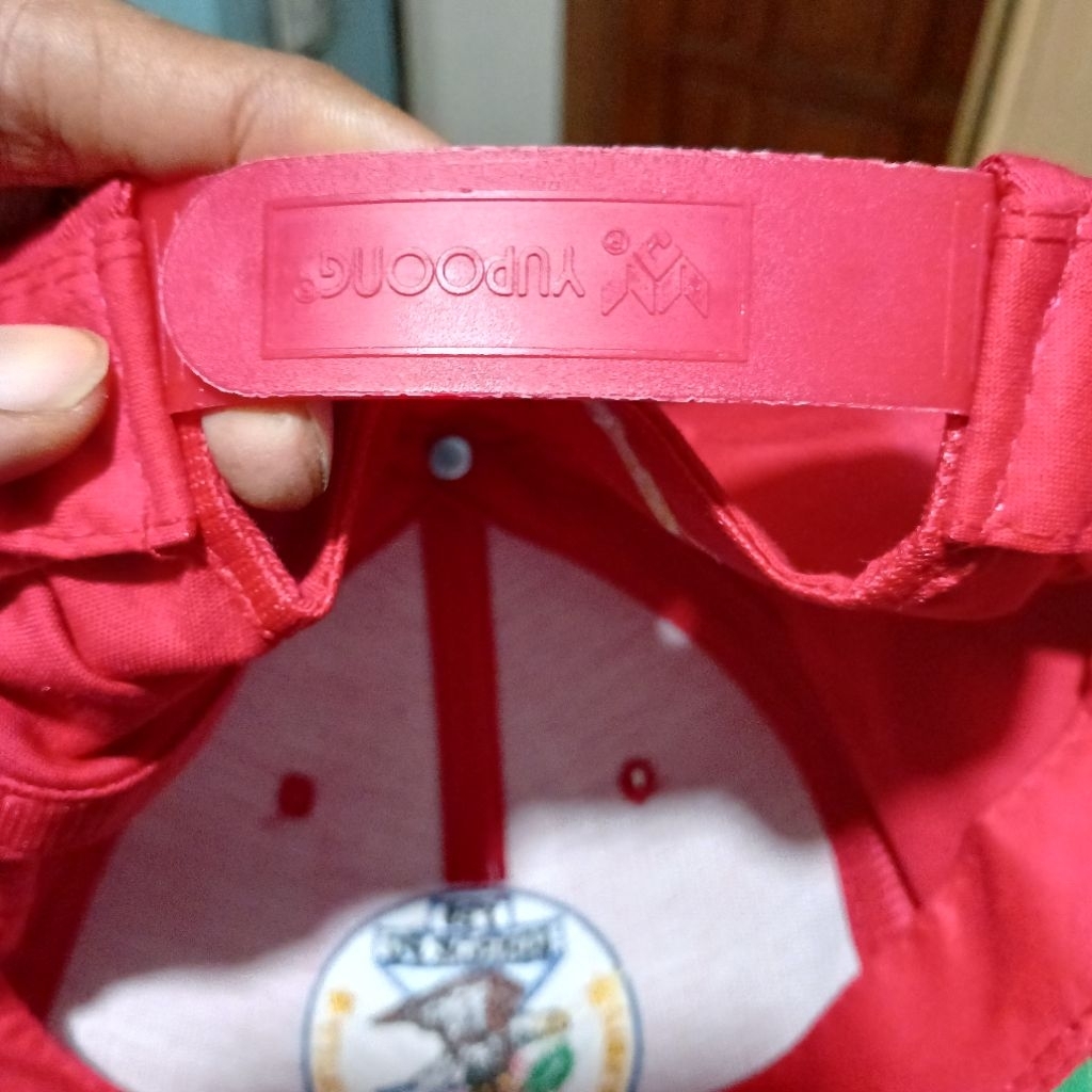 Topi Yuppong Vtg