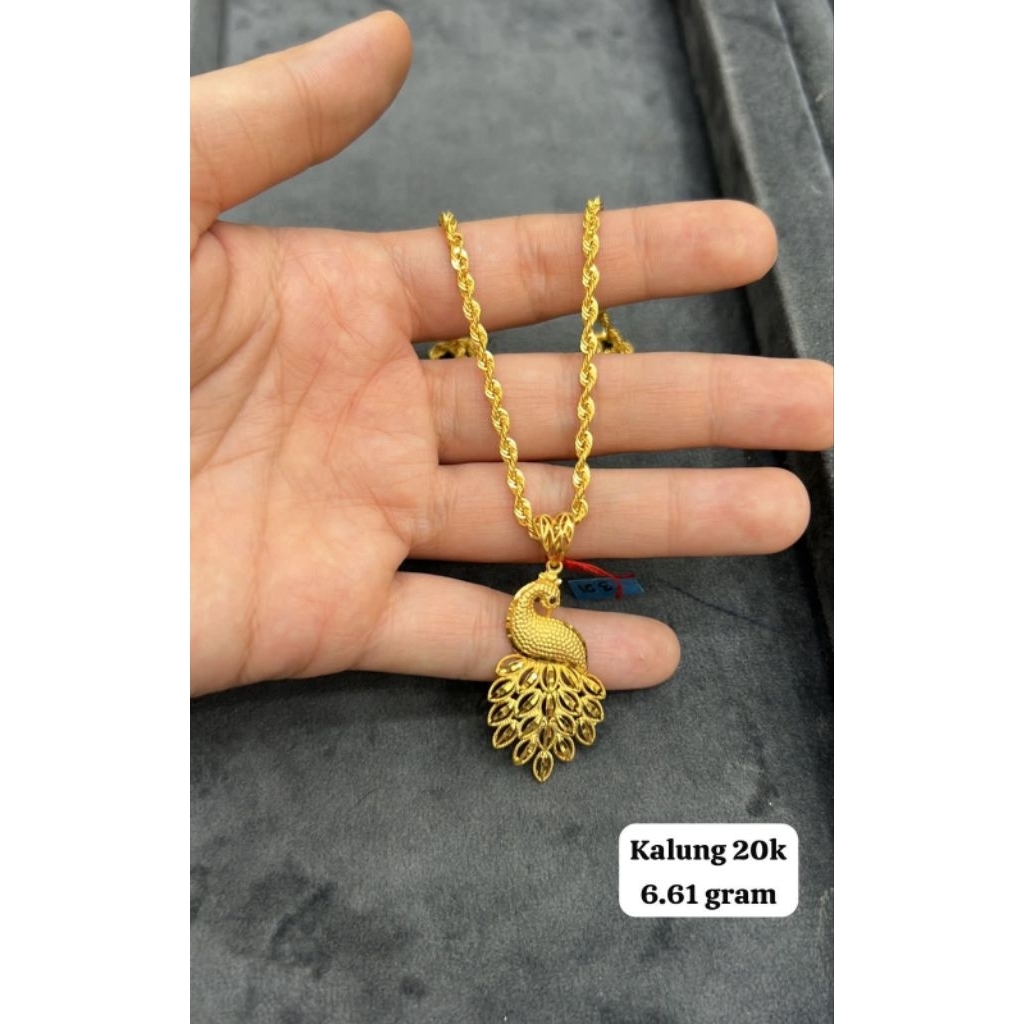 Kalung Cendrawasih