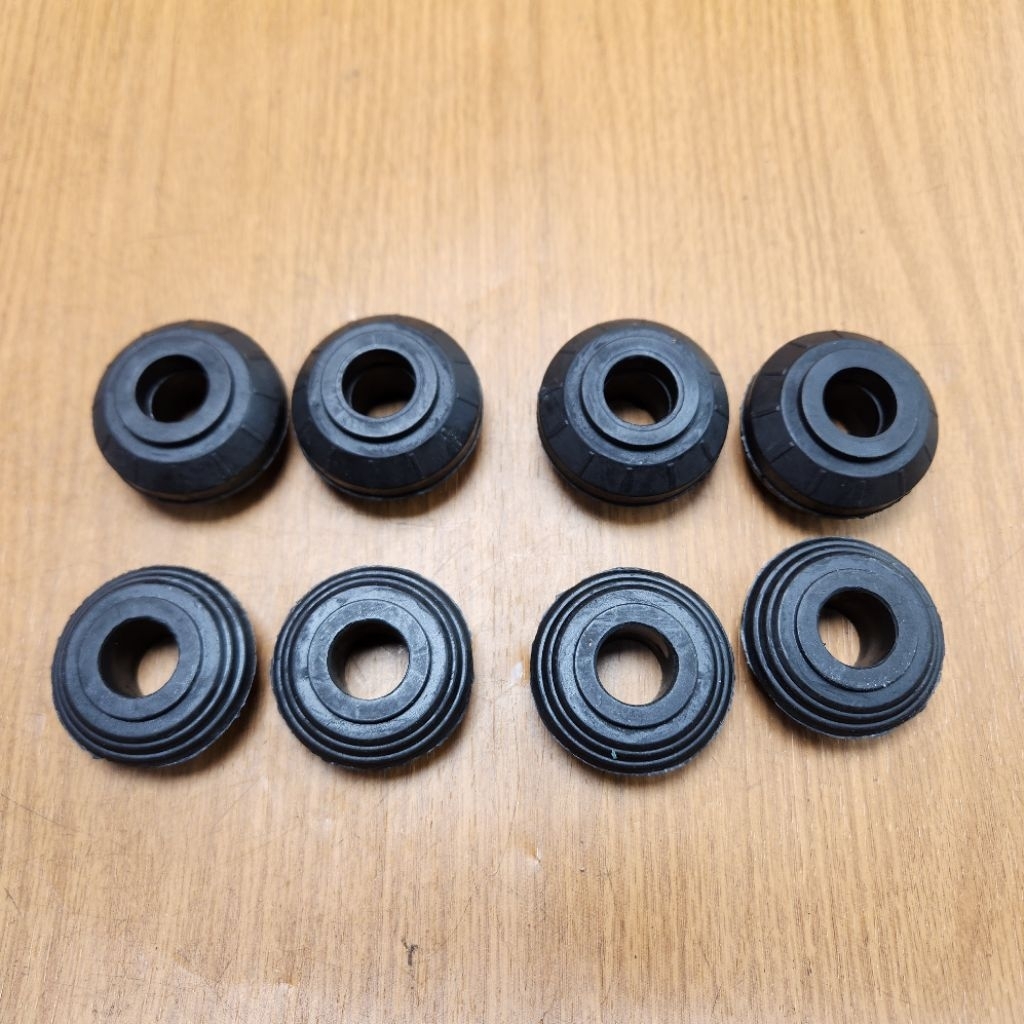 daihatsu ceria karet bush bosh boshing crosmember crossmember cross member