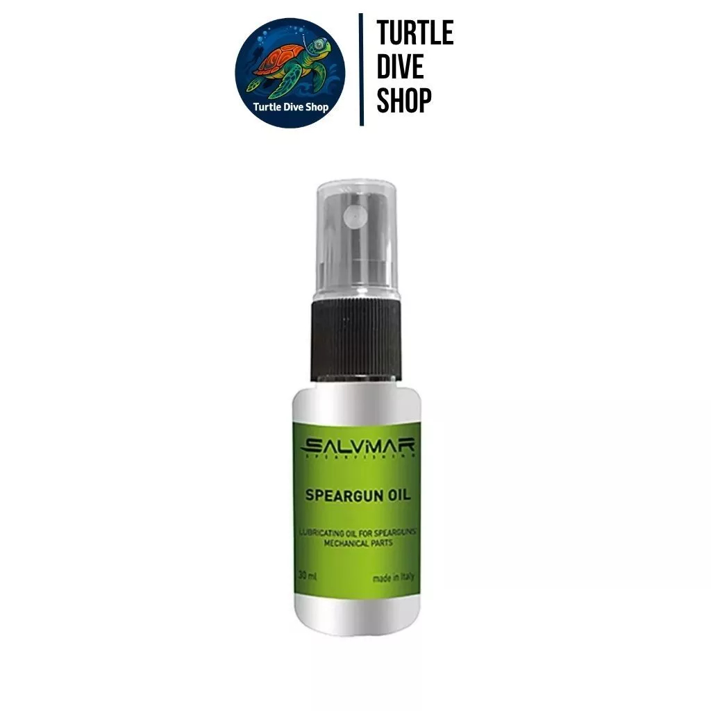 Salvimar Speargun Lubricating Oil 30ml Original
