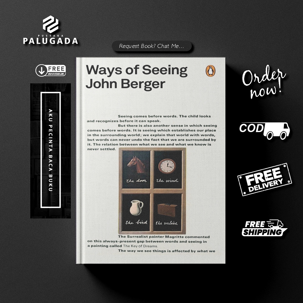 Ways of Seeing John Berger