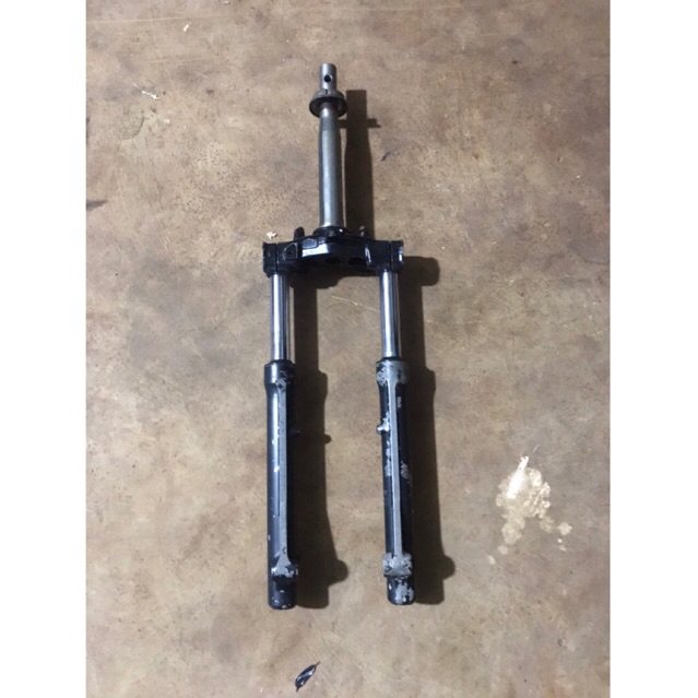 Shock Depan + Segitiga Honda Beat Fi/Esp - Vario 125 Led Old Copotan
