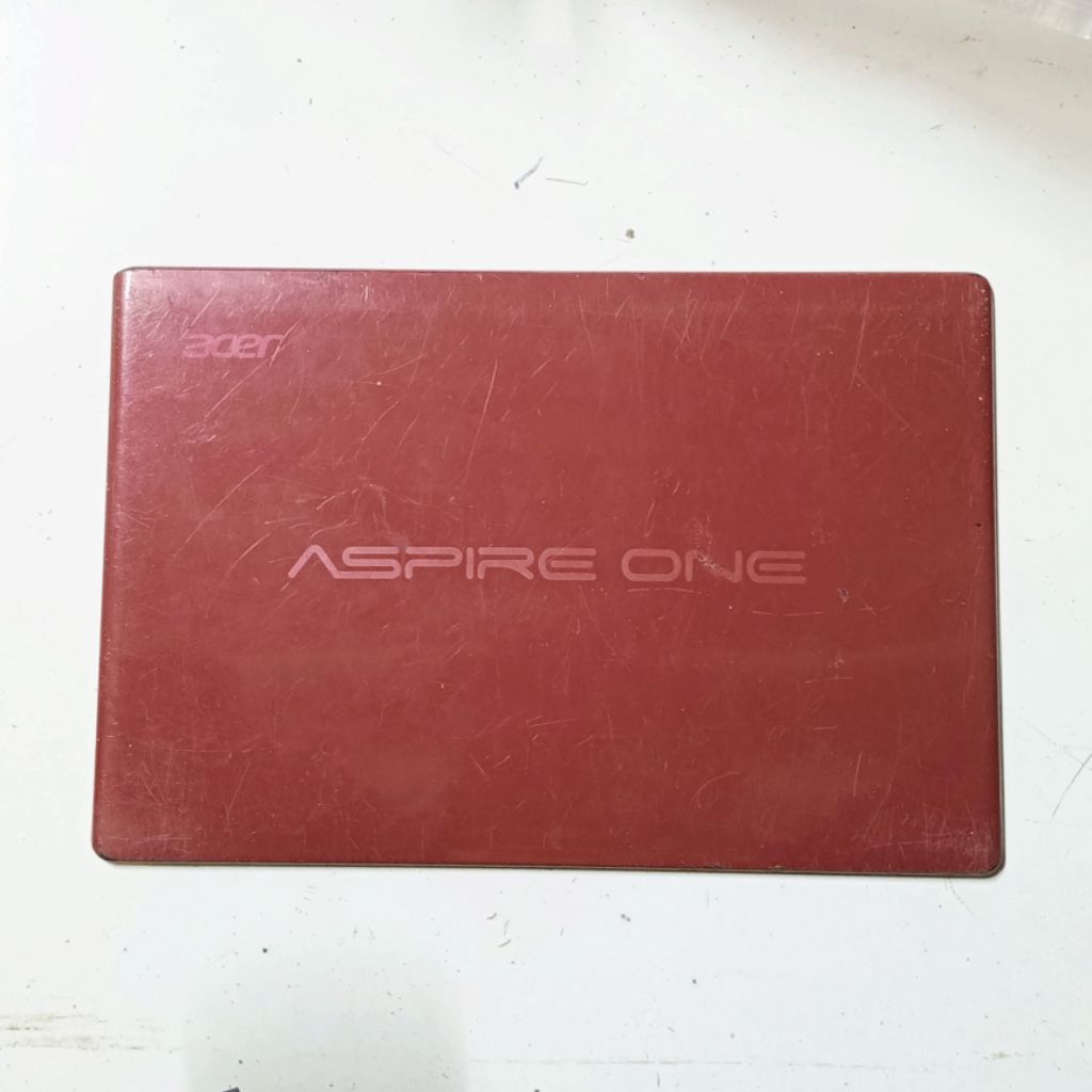 Case Casing Laptop Acer Aspire One A0756