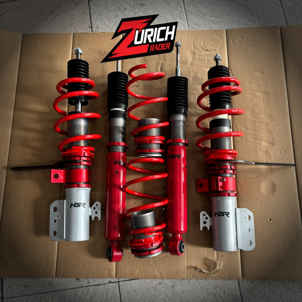 Coilover Toyota Agya All Type Coilover Stelan Ceper | Siap Pasang Dan Kirim