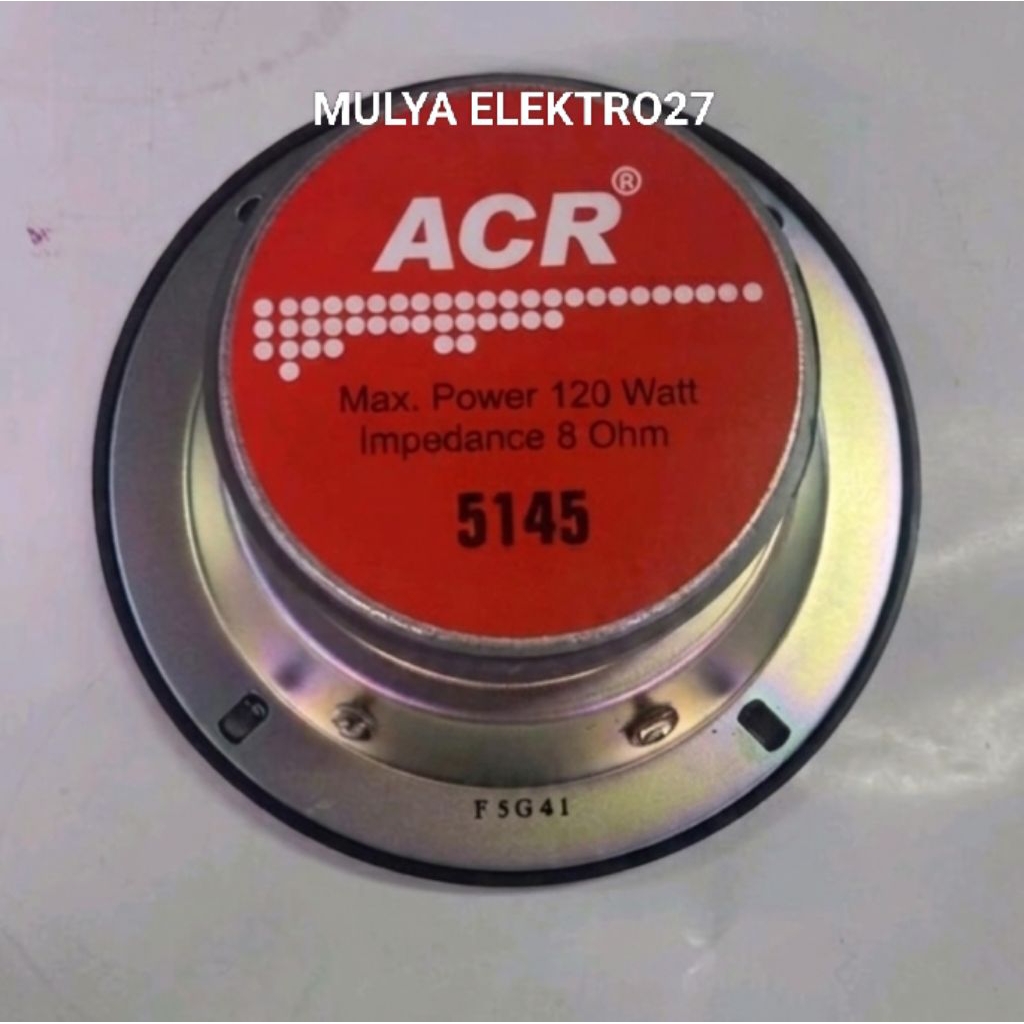 Speaker ACR 5 Inch 5145 Midrange/Vokal 120W