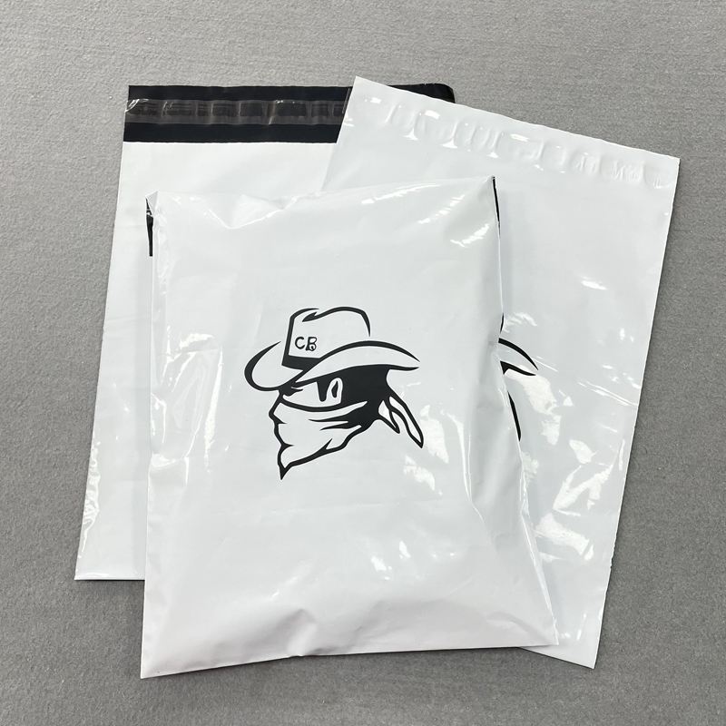 [ paket 100pcs ] polymailer plastic packing plastik olshop murah plastik packing baju olshop plastik