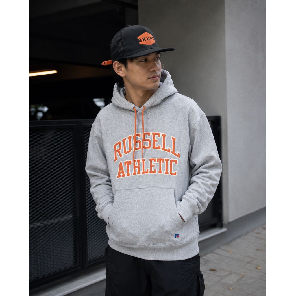 Russell athletic hoodie vintage