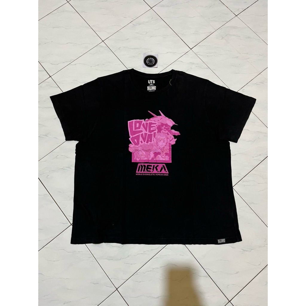 Uniqlo X Blizzard Tee