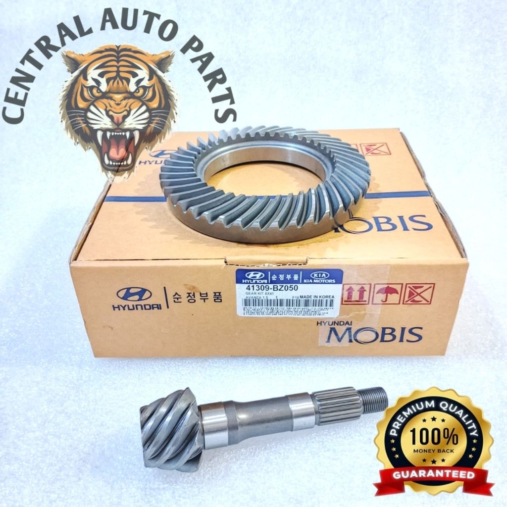 GEAR SET / GIGI GARDAN TOYOTA AVANZA 1.3 / 1.5 (8X41) ORIGINAL