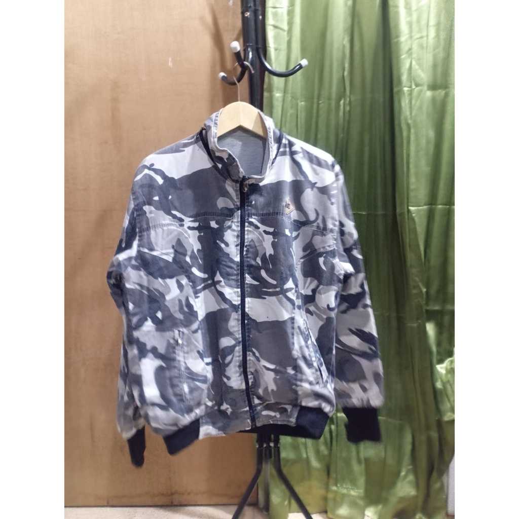 CAMO BOL BAL SALESALE Jaket Hoodie Unise