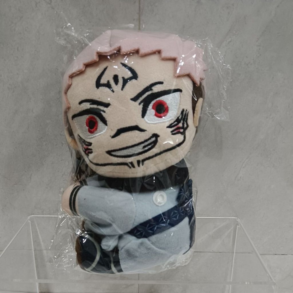 Jujutsu Kaisen Sukuna Sega Plush(Rare)