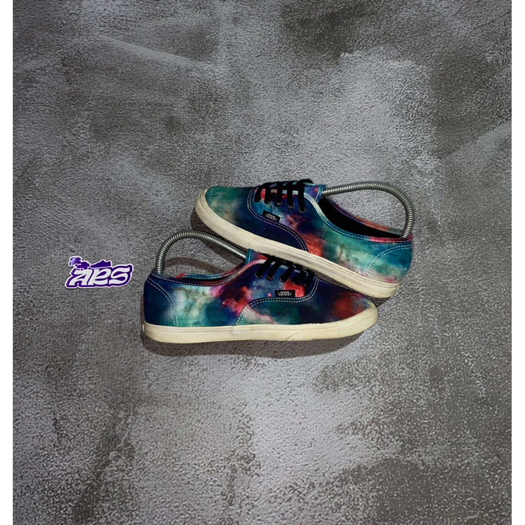 vans autentic cosmic galaxy