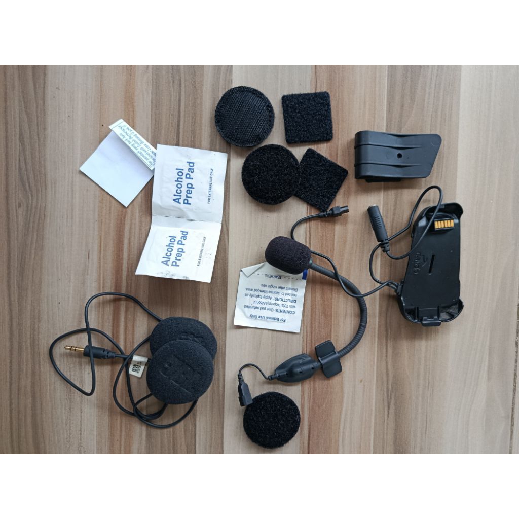 Audiokit Packtalk Bold JBL Second