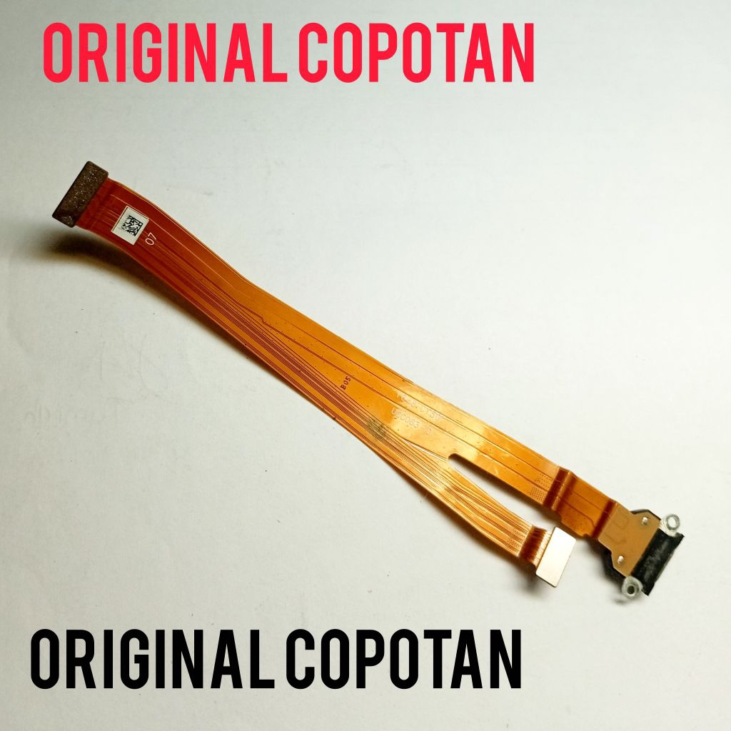 Fleksibel  Cas / Flexible Charger Oppo A7 Ori copotan
