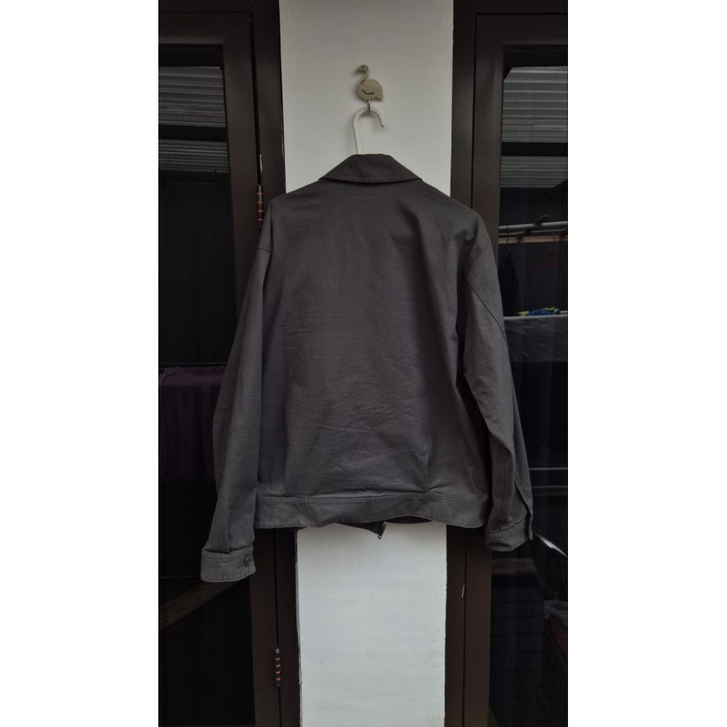 Uniqlo - Blouson zip work jacket