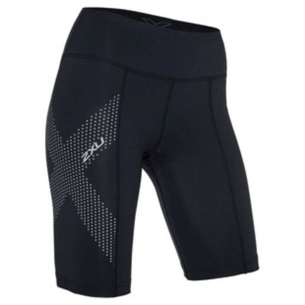 2XU WOMEN COMPRESSION SHORT TIGHT