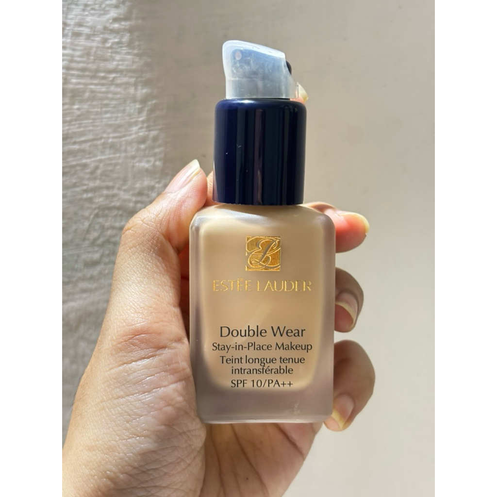 Preloved estee lauder foundation