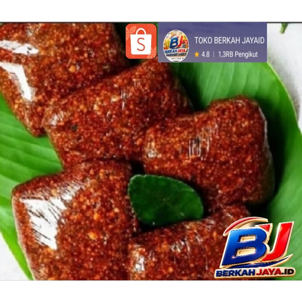 SAMBEL PECEL KHAS KEDIRI  kemasan kecil