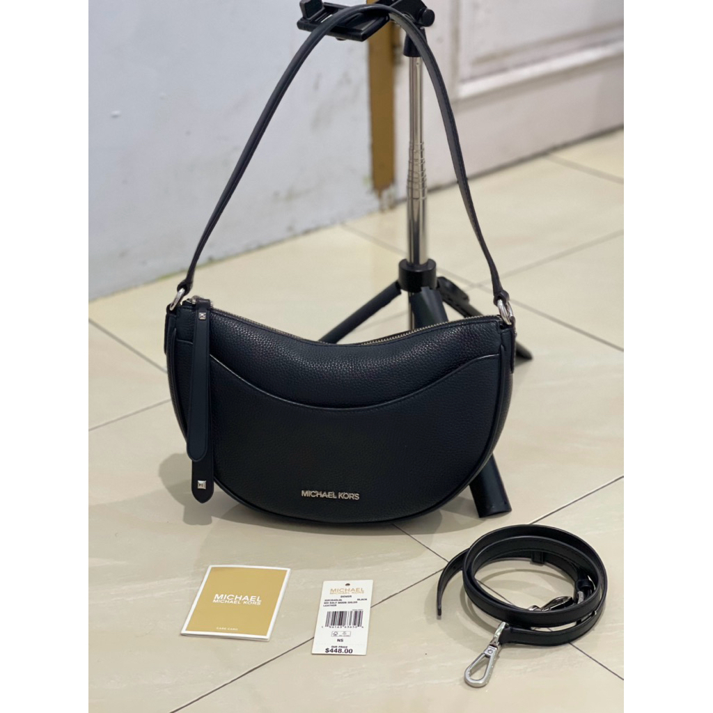(PL) MK Dover Small Moon Half Black