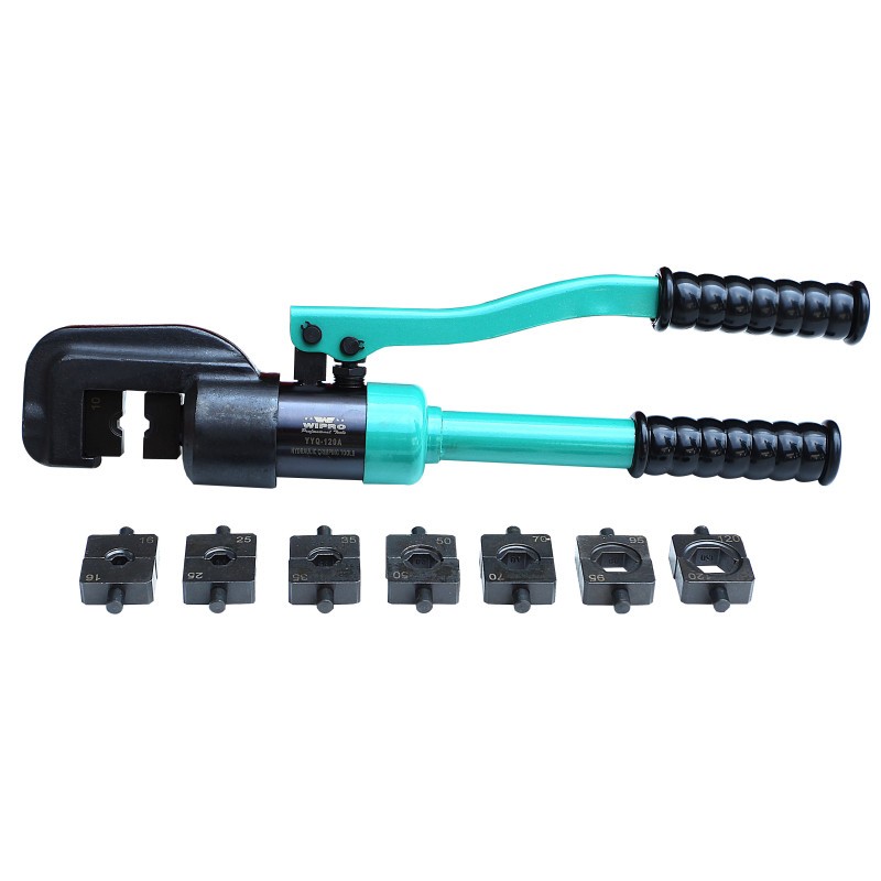 Tang skun hyrolic wipro / tang crimping / tang krimping wipro murah kuat berkualitas