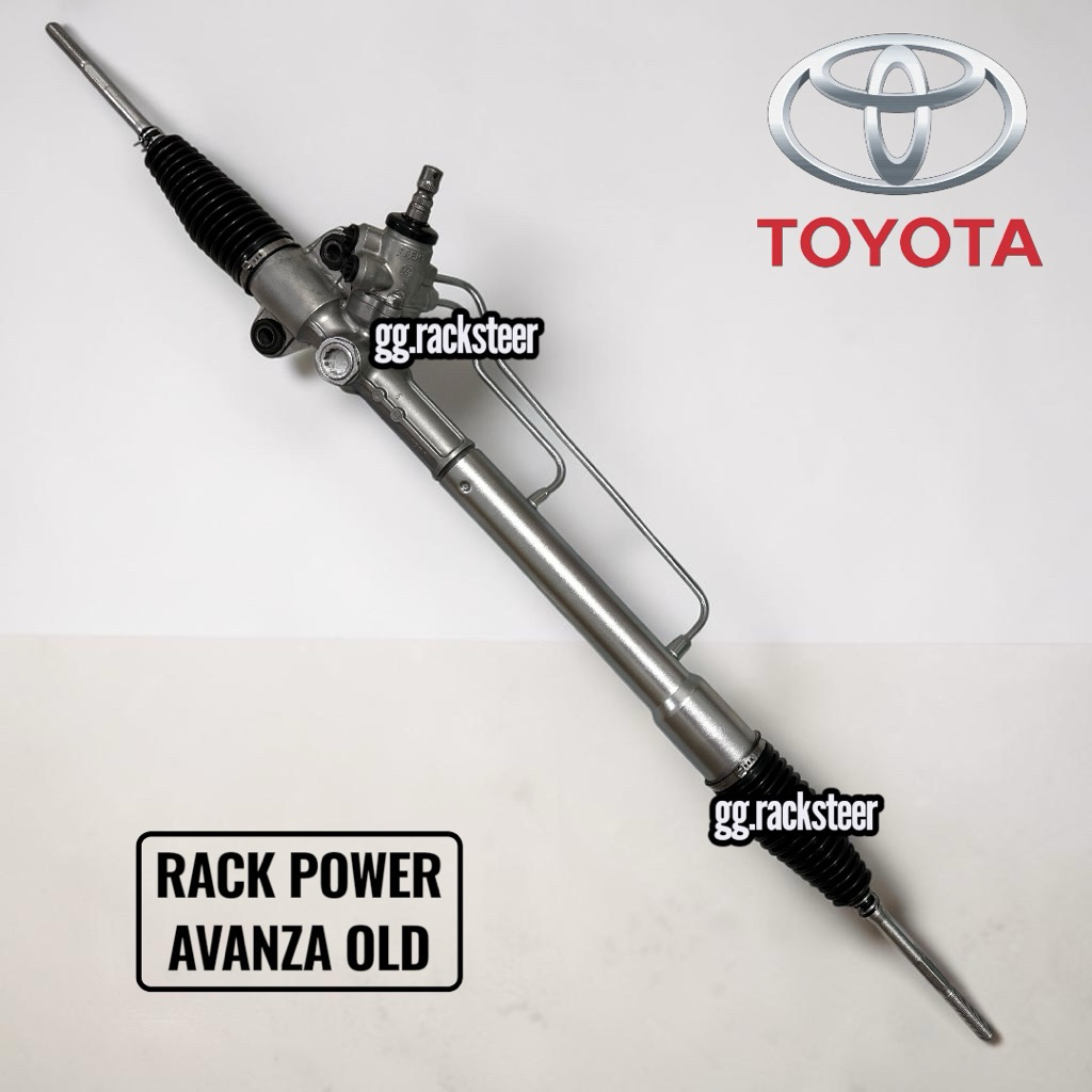 Rack Steer Power Steering Avanza Old Original Merk JTEKT / Rack Power Steering Avanza Old 1.5cc 1.3c