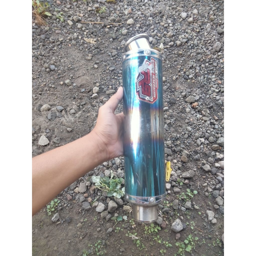 slincer R9 Mugello cincin original