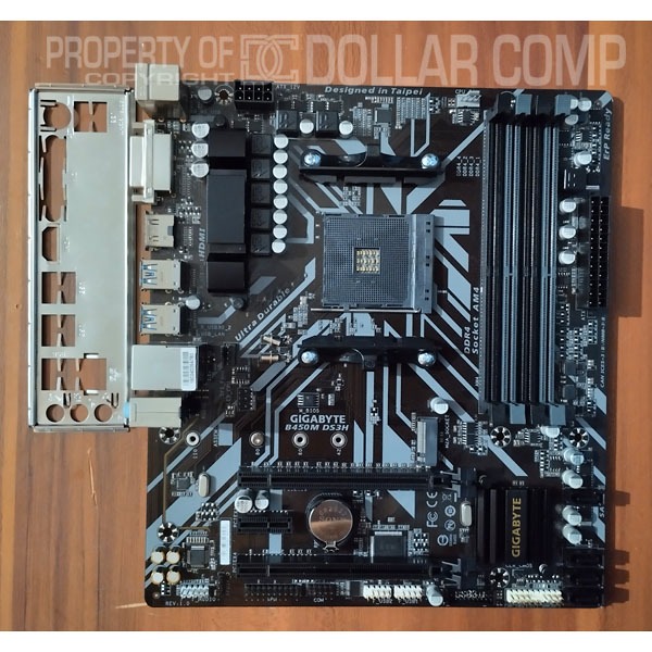 Motherboard Mainboard Mobo B 450 GIGABYTE B450M DS3H AM4 Ryzen tag B450 B550M A520M B550 A320M