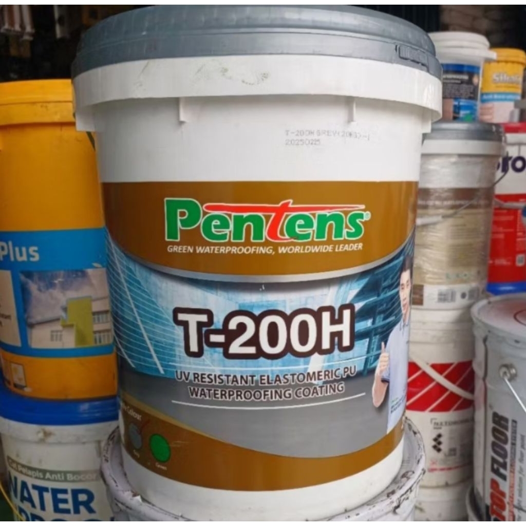 cat waterproofing PU pentens T200H
