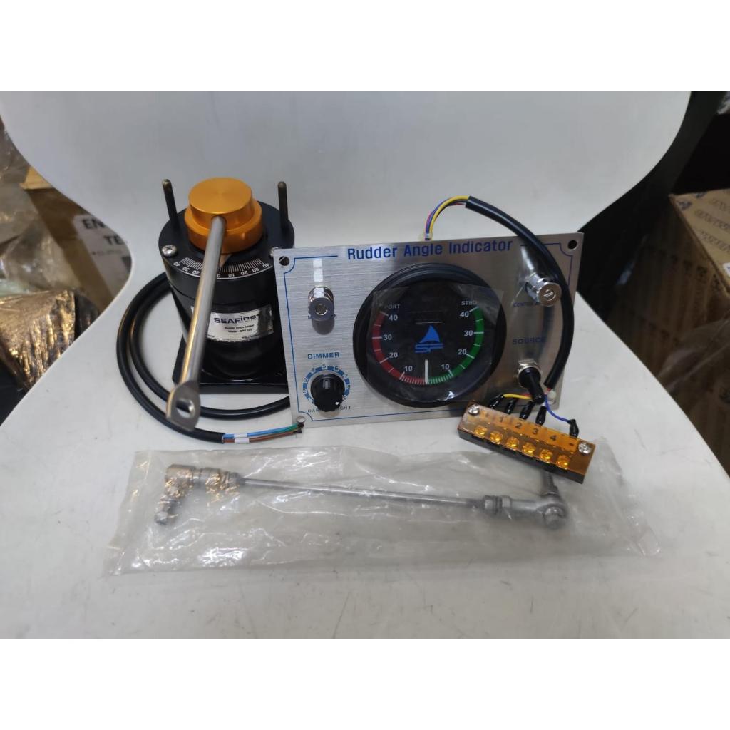 Rudder Angle Indicator Seafirst DNR104PN