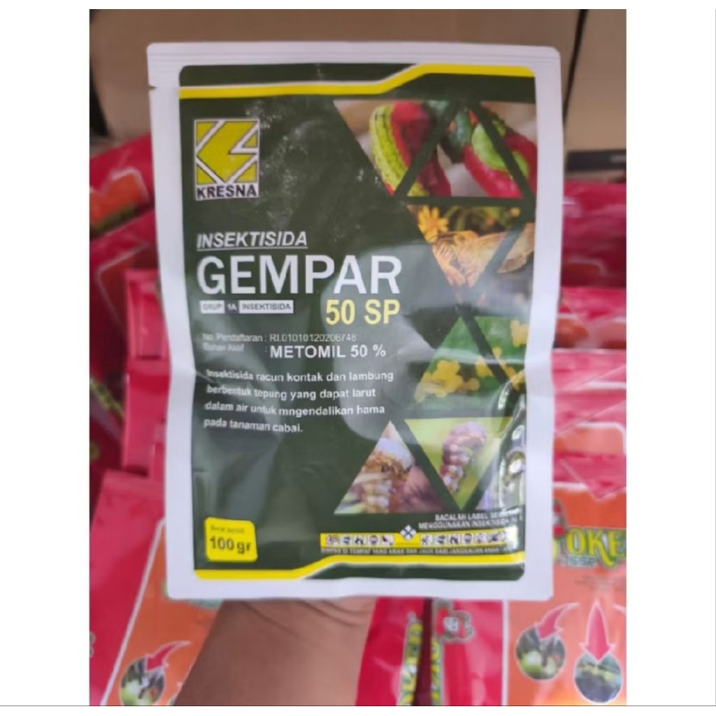 insektisida Gempar 100 gram