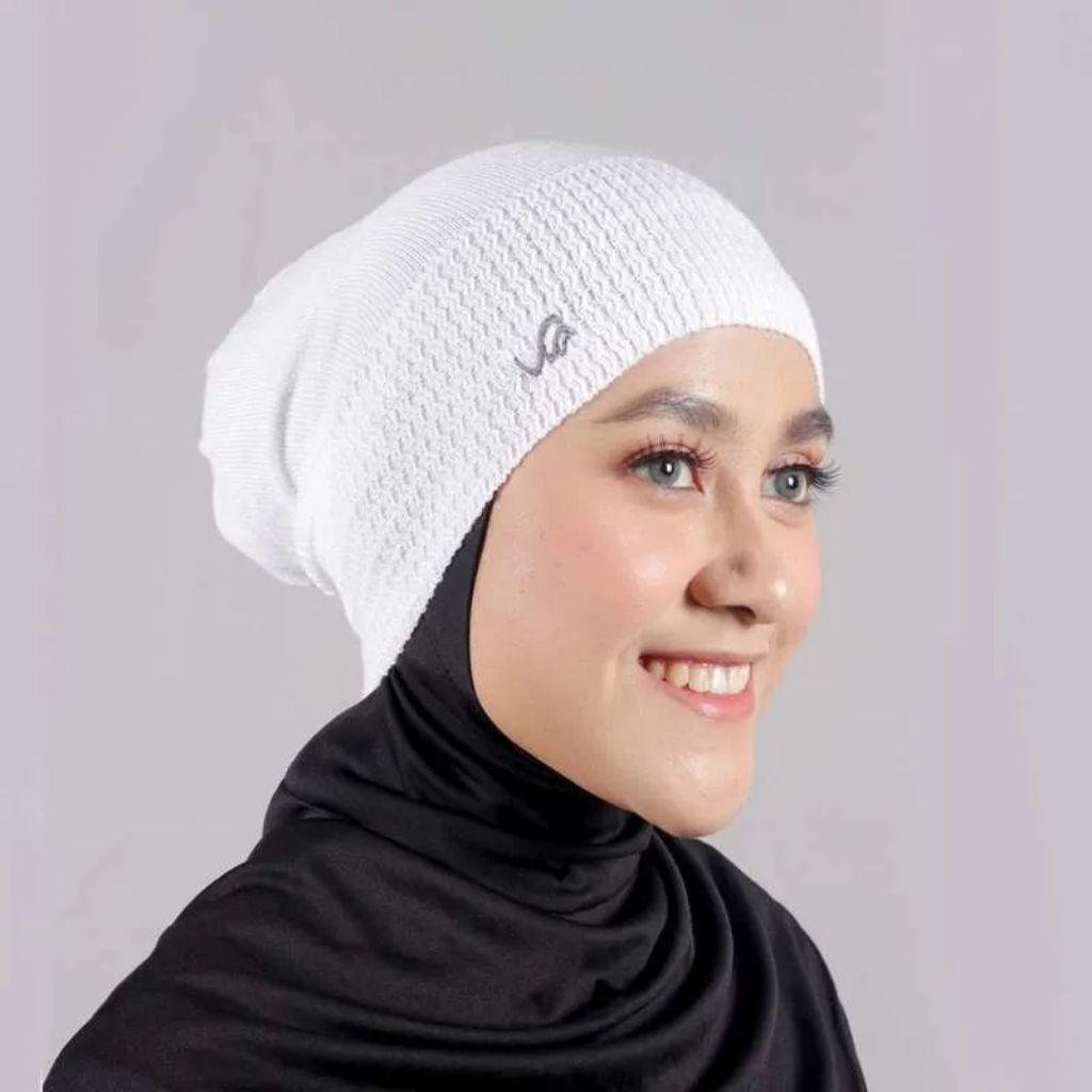 Rabbani - Ciput Rajut Nk / Dalaman Hijab / Rabbani Ori