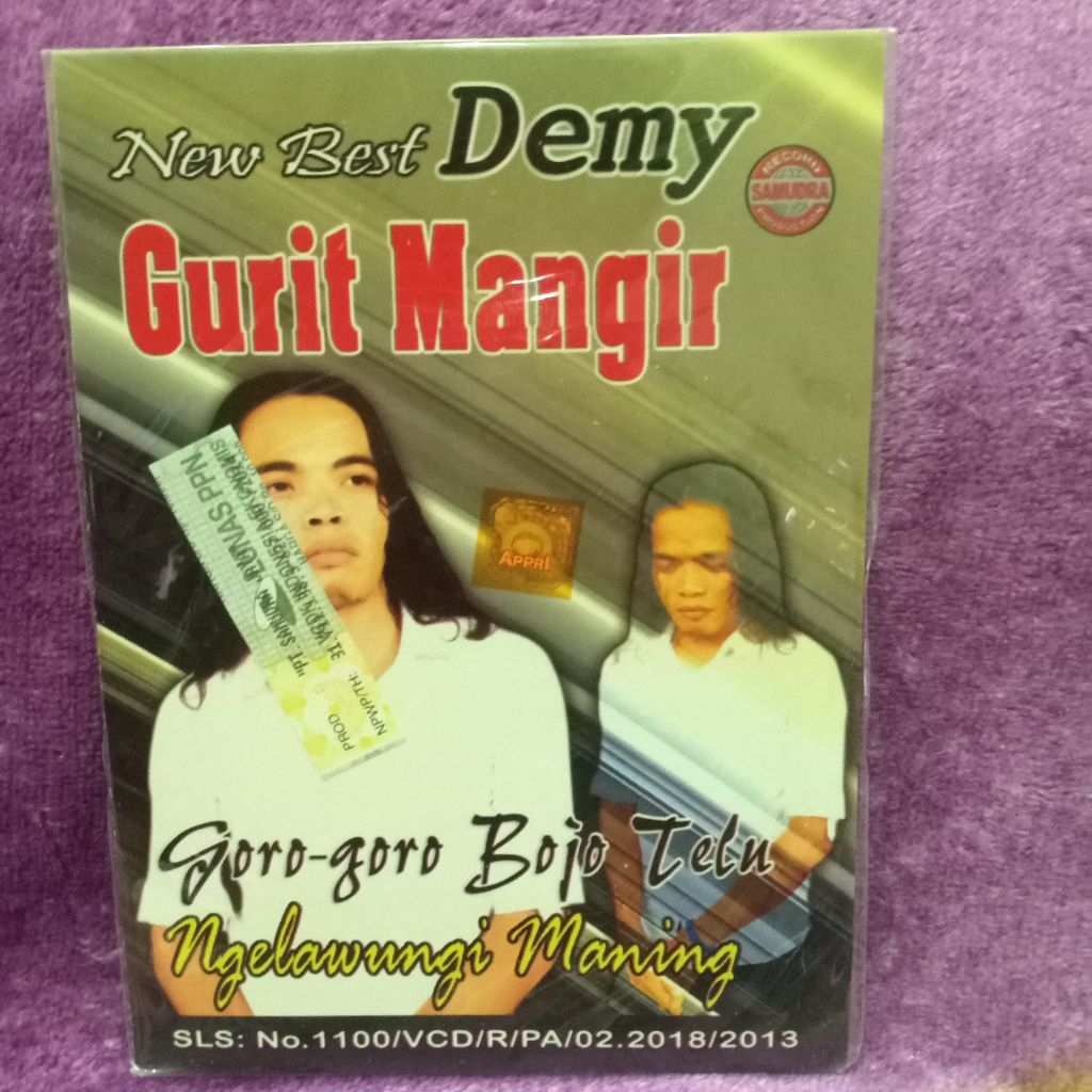 VCD NEW BEST DEMY GURIT MANGIR
