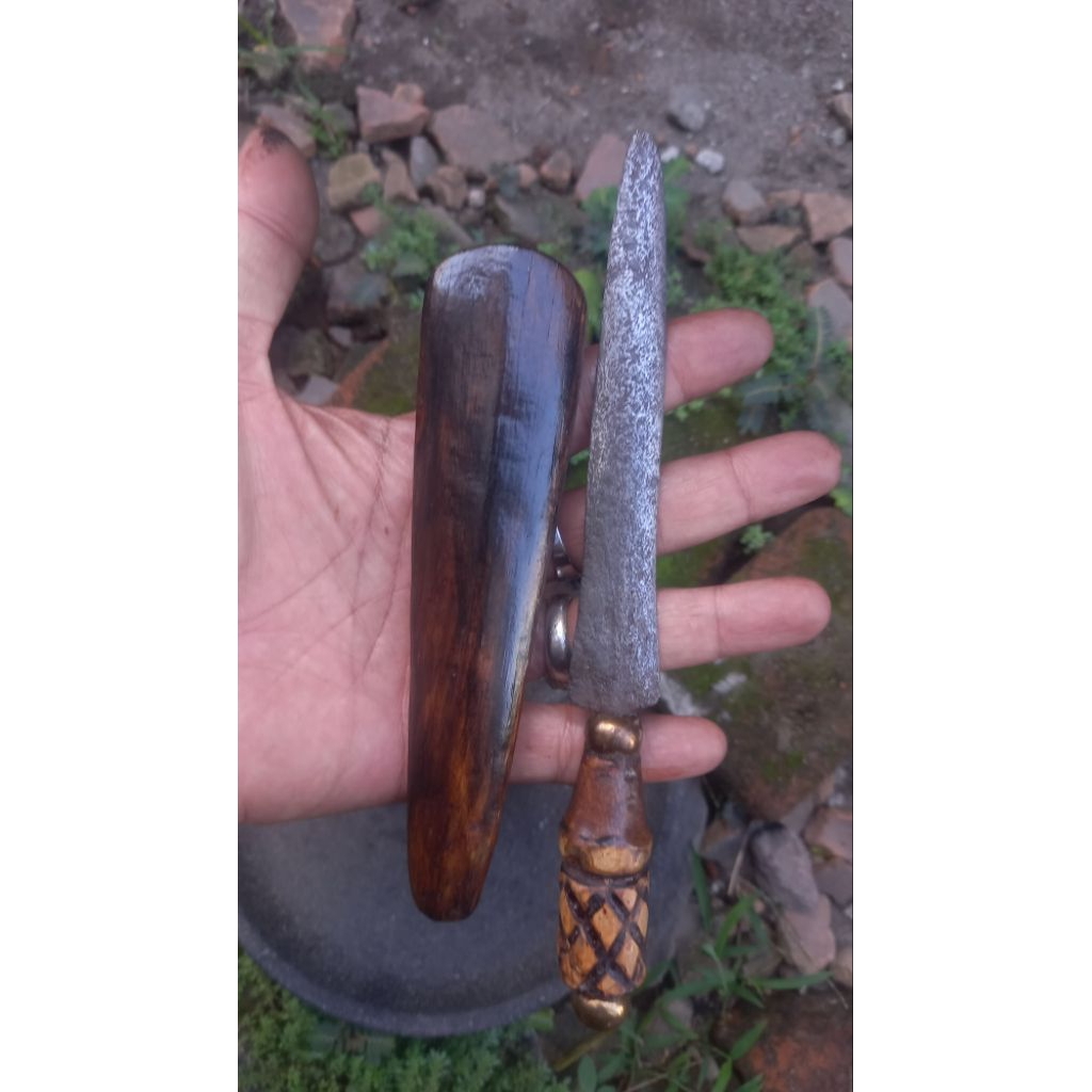 Kadga sepuh kadga singkir boyo original sepuh tangguh majapahit