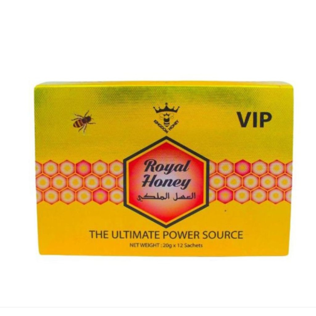 VIP Royal Honey Golden/Kingdom