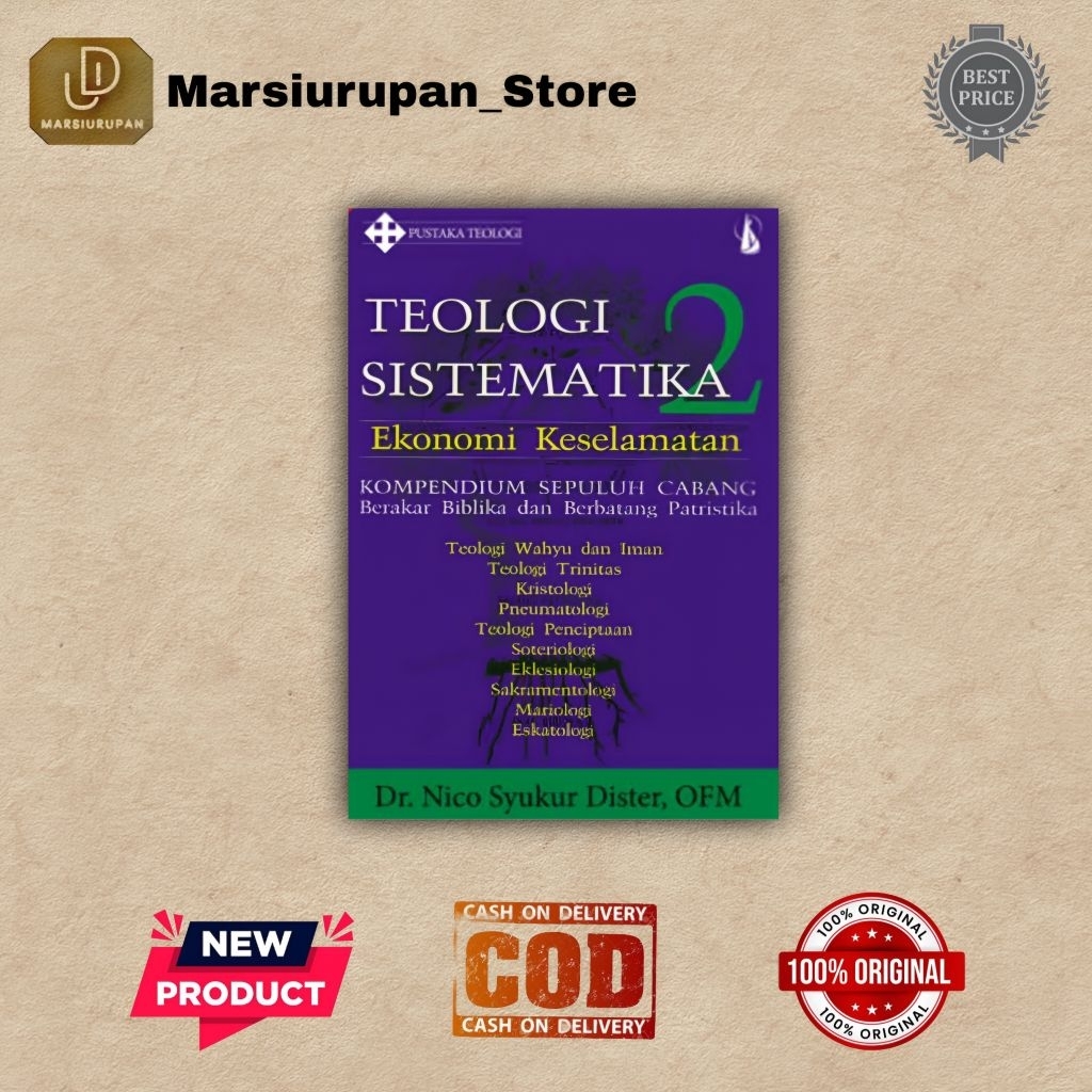 TEOLOGI SISTEMATIKA 2